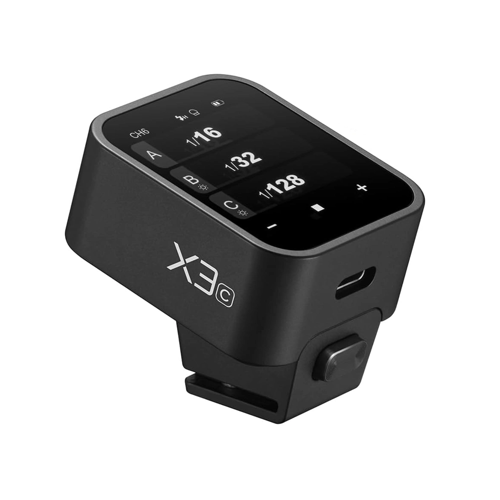 GODOX X3C-Xnano C TTL Wireless Flash Trigger for CANON