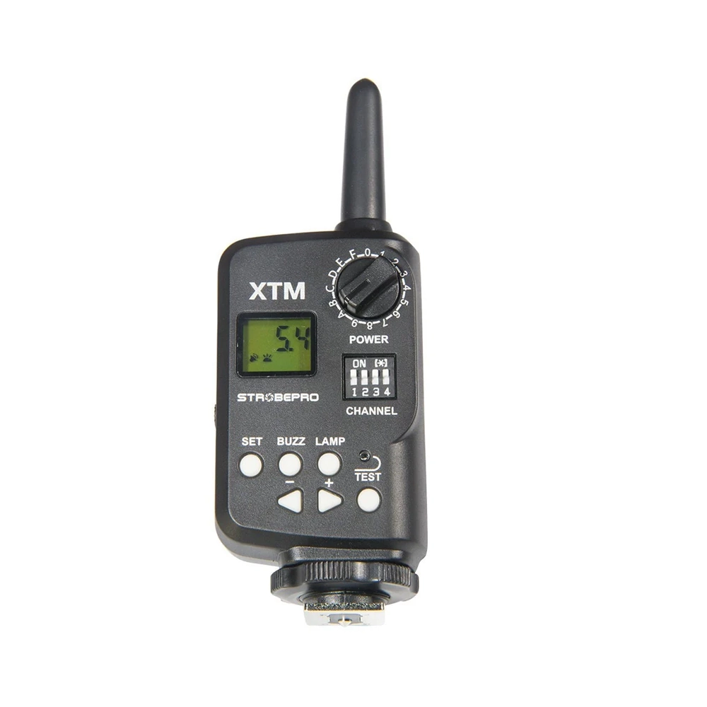 GODOX XT16 WIRELESS 2.4G REMOTE CONTROL FLASH TRIGGER