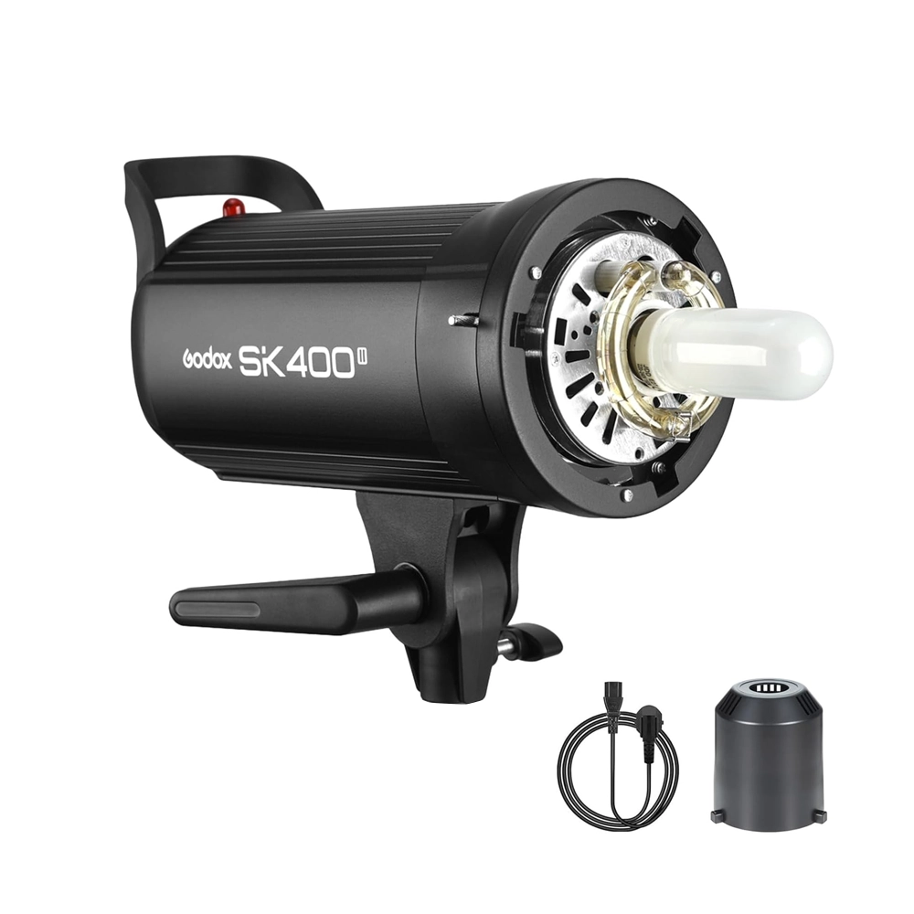 GODOX- SK400II Studio Professional Flash Head