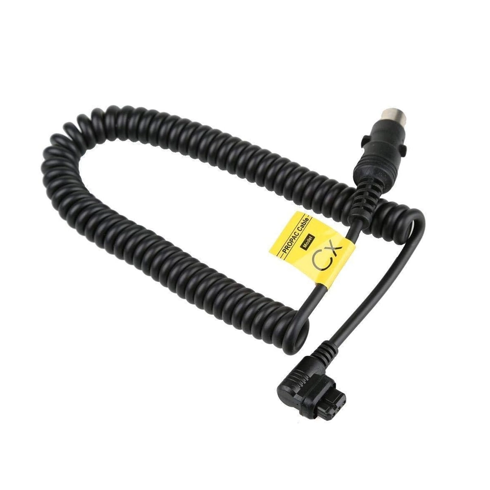 Godox AD-S1 Original Power Cable Cord for Godox WITSTRO AD180 AD360 AD360II Flash Speedlite
