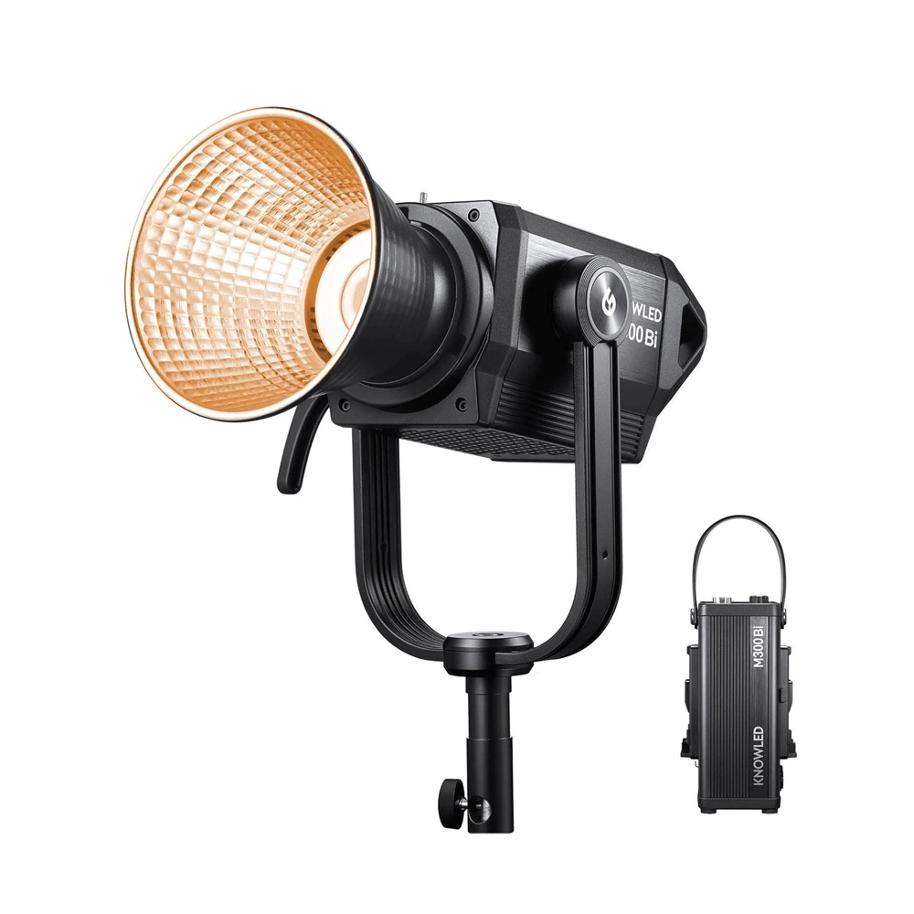 Godox Knowled M300BI Bi-Color LED Light
