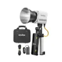 Godox ML60IIBi Bi-Color LED Video Light 70w with Battery Handgrip KIT