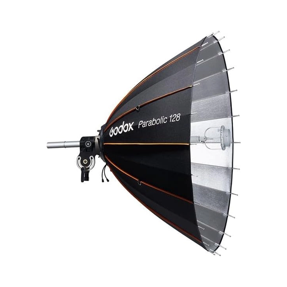 Godox P128 Parabolic Light Focusing System Kit 120cm