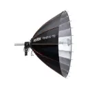 Godox P128 Parabolic Light Focusing System Kit 120cm