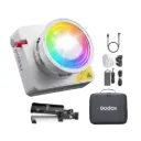 Godox Portable ML100R LED Video Light kit1