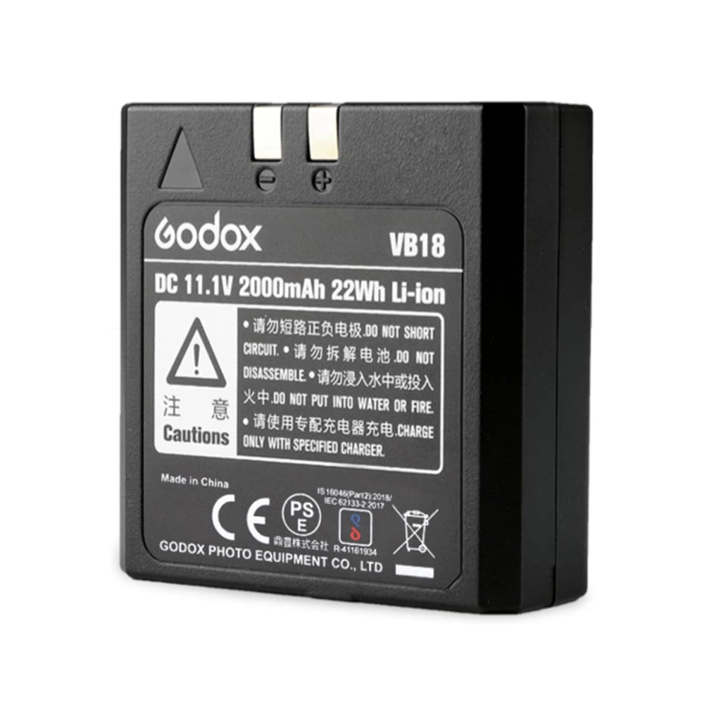 Godox VB18  Battery for V860  