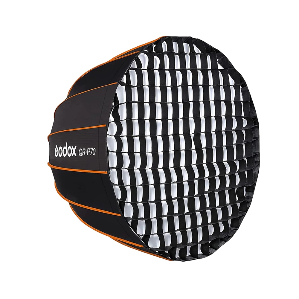 GODOX  QR-P70 SOFTBOX WITH with Bowens Mount & Grid P70G KIT