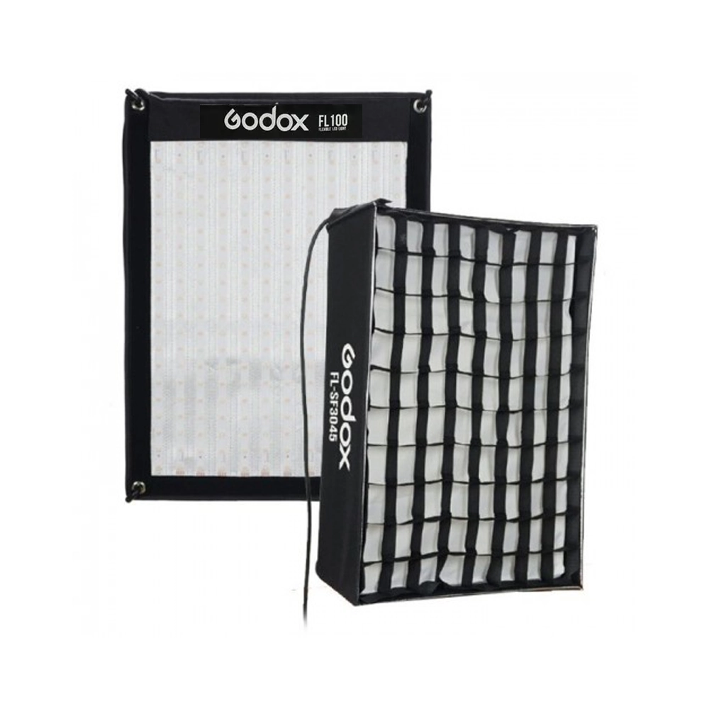 GODOX FL100 30x45cm FLODABLE LED LIGHT  KIT