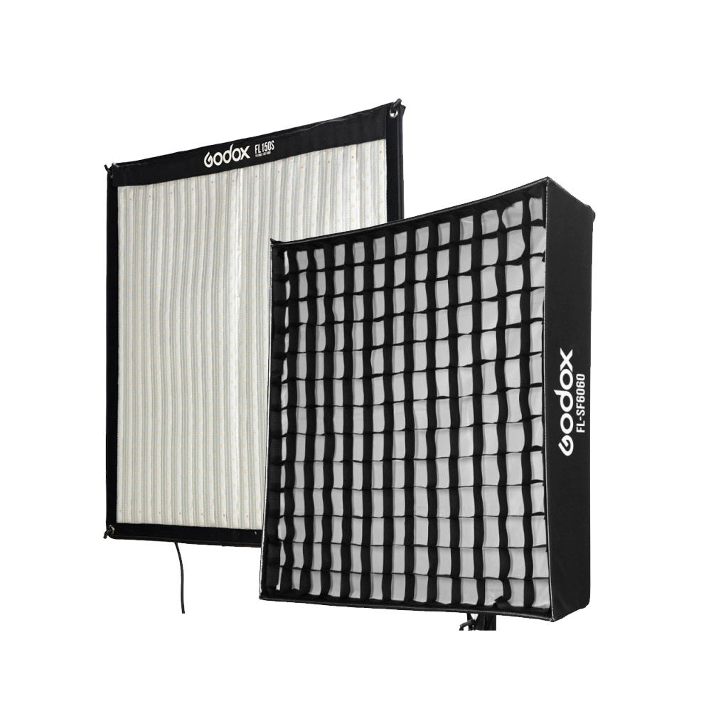 GODOX FL150S 60x60cm Flexible LED LIGHT KIT