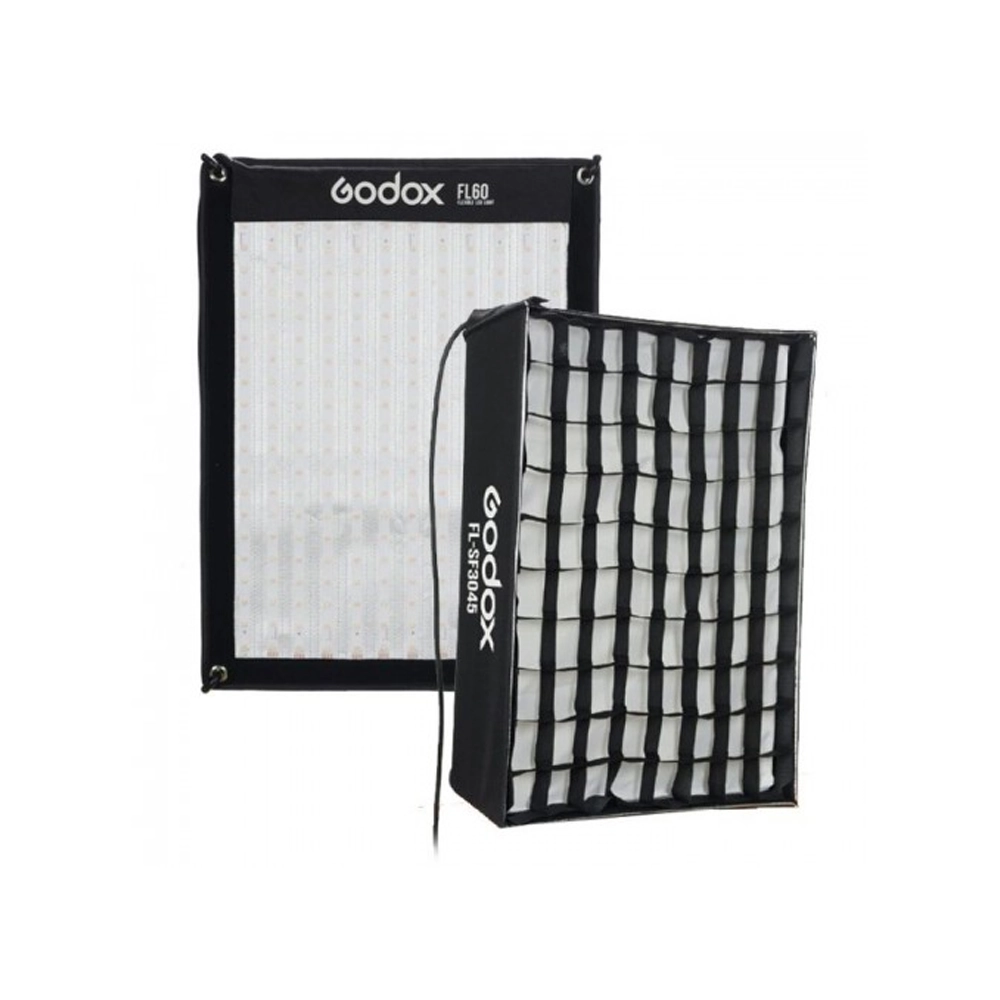 GODOX FL60  30x45cm FLODABLE LED LIGHT KIT