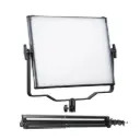 GODOX LDX100Bi Bi-Color LED Light Panel 47 x 42cm with Light Stand