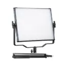 GODOX LDX100R RGB LED Light Panel 47 x 42cm with Light Stand