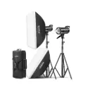 GODOX SK400II-Q  2KIT
