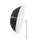 GODOX UB 130S parbolic Umbrella sliver 130cm with Diffuser
