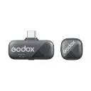 GODOX Cube-Sc kit1 Wireless Microphone System with USB-C