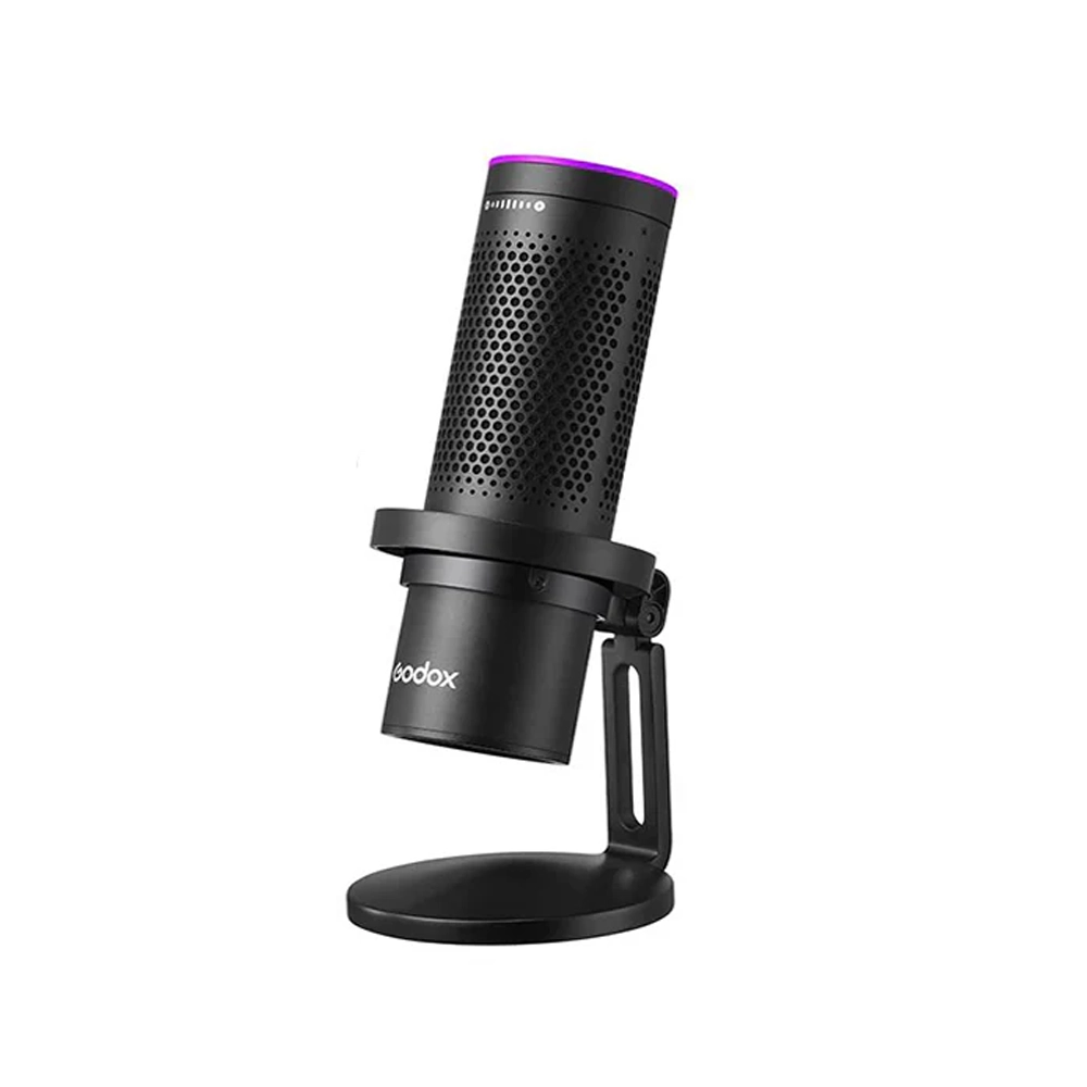 GODOX EM68G E-SPORT MICROPHONE (RGB USB Condenser Microphone)