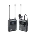 GODOX WMicS1 Pro Kit1 Wireless Omni Lavalier Microphone System (Neck mic. Wireless)