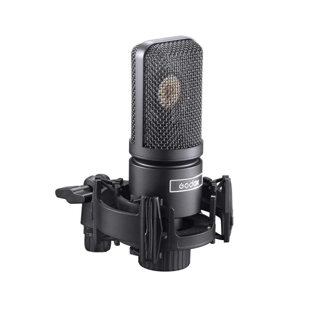 GODOX XMic10L Large-Diaphragm Cardioid Condenser Microphone