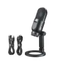 Godox UMic12 Cardioid Condenser USB Microphone with Desktop Stand