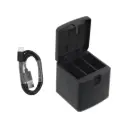 GOPRO CHARGER  FOR BATTERY  HERO9, HERO10  HERO11,HERO12  AHDBT-901