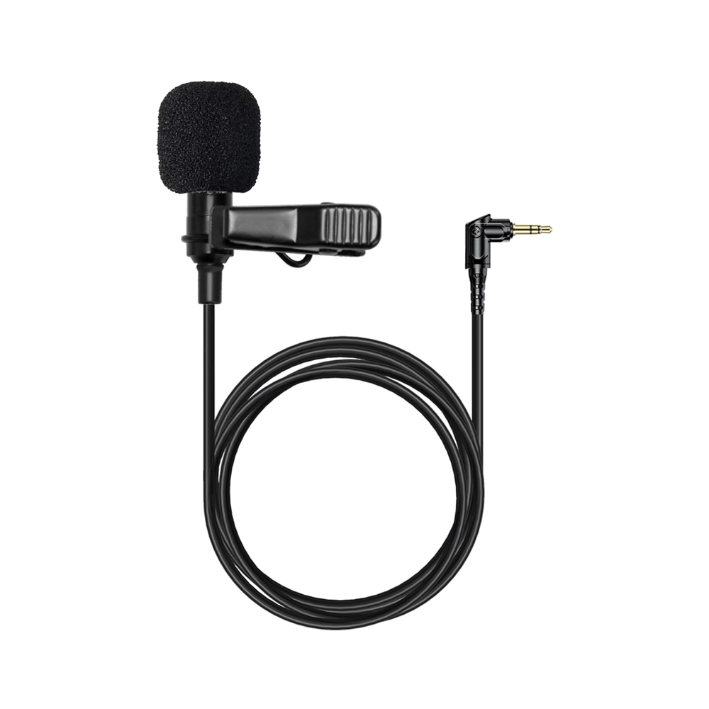 HOLLYLAND LARK MAX Lavalier Microphone (Black)