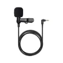 HOLLYLAND LARK MAX Lavalier Microphone (Black)