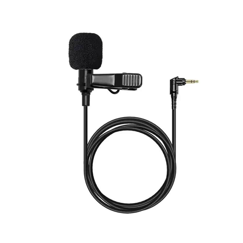 HOLLYLAND Professional Omnidirectional Lavalier Microphone HL-OLM01