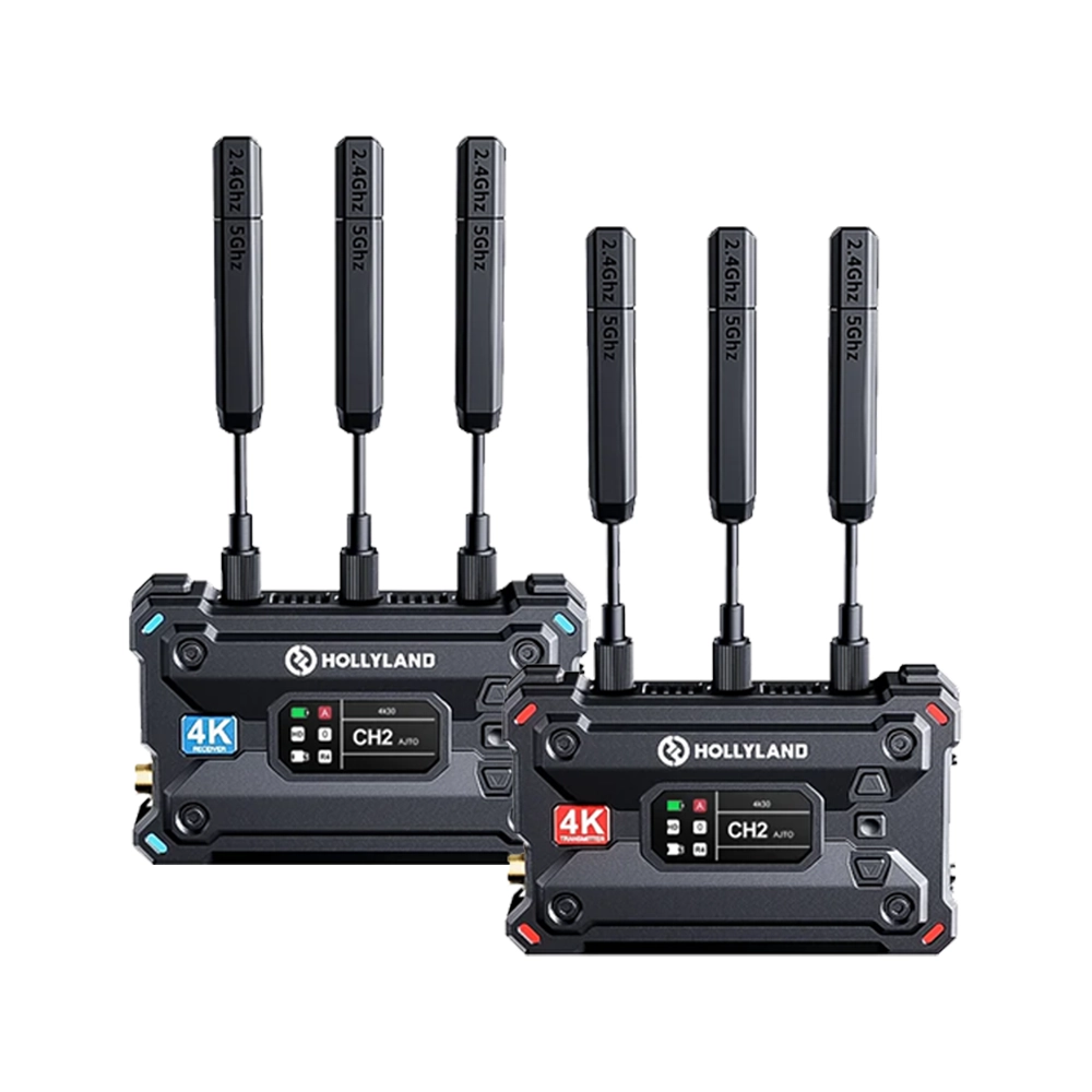 Hollyland Pyro 7 Wireless Video Transmitter & Receiver