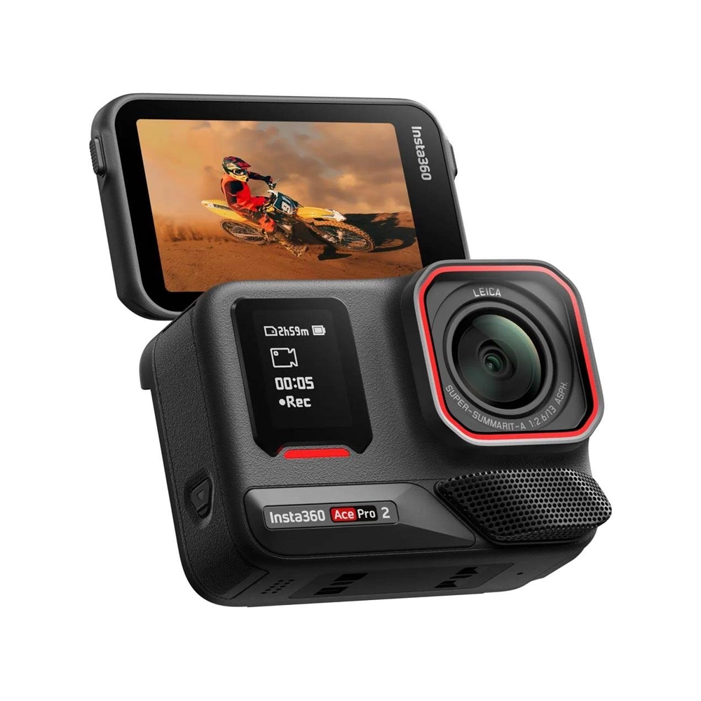 Insta360 Ace Pro 2 /8K AI-Powered Action Cam