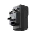 Insta360 Mic Adapter External Microphone Adapter for X4