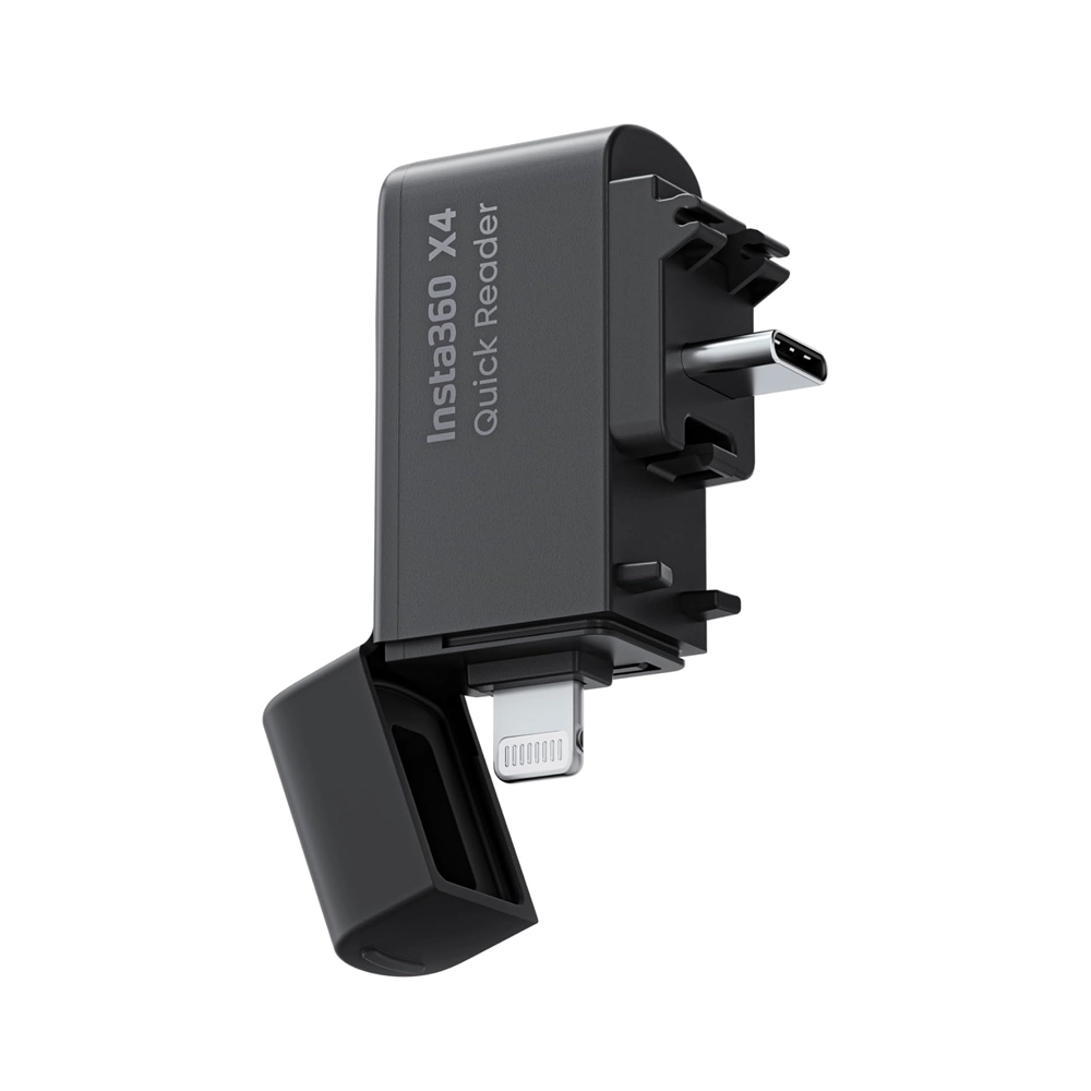 Insta360 Quick Reader for Insta360 X3