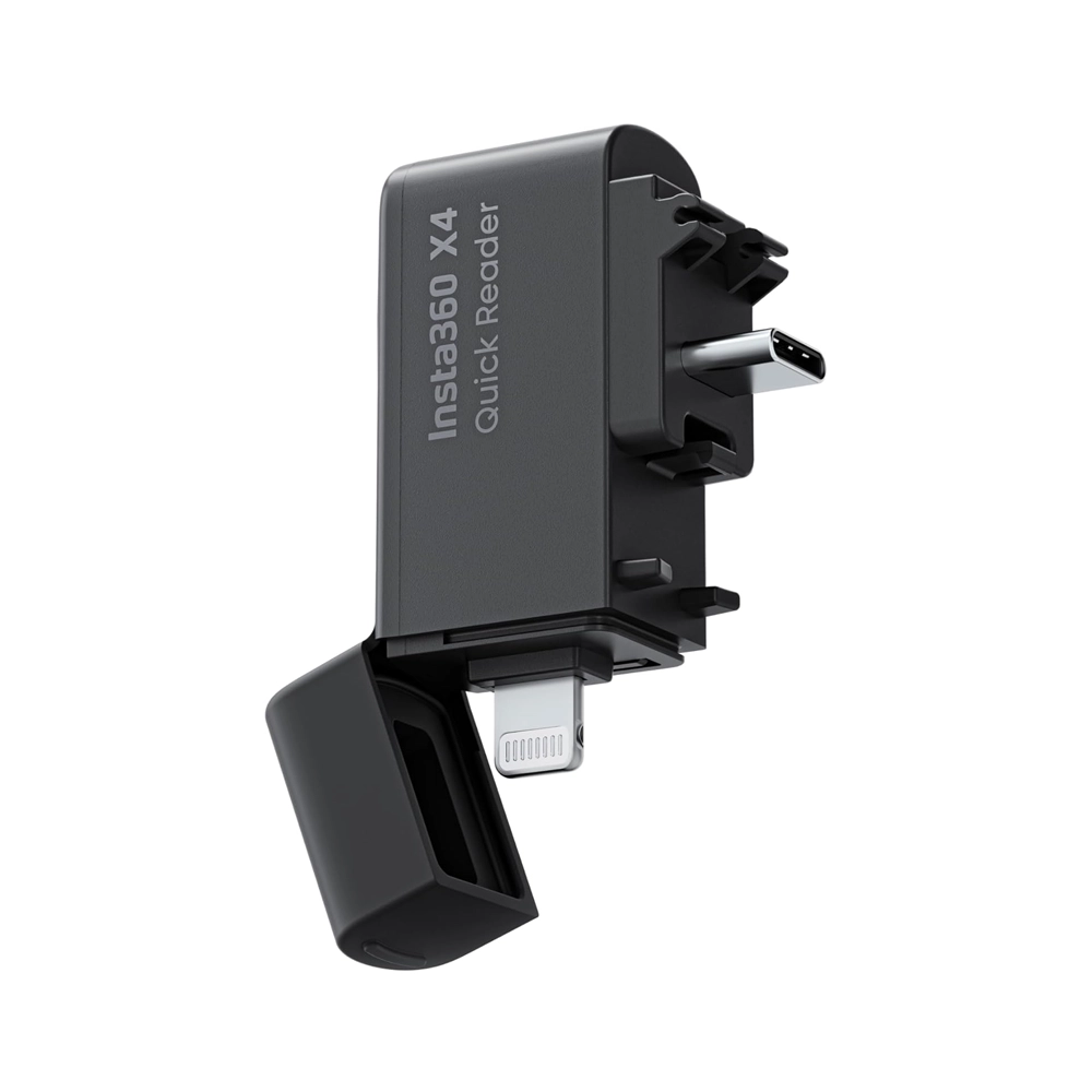 Insta360 Quick Reader for X4