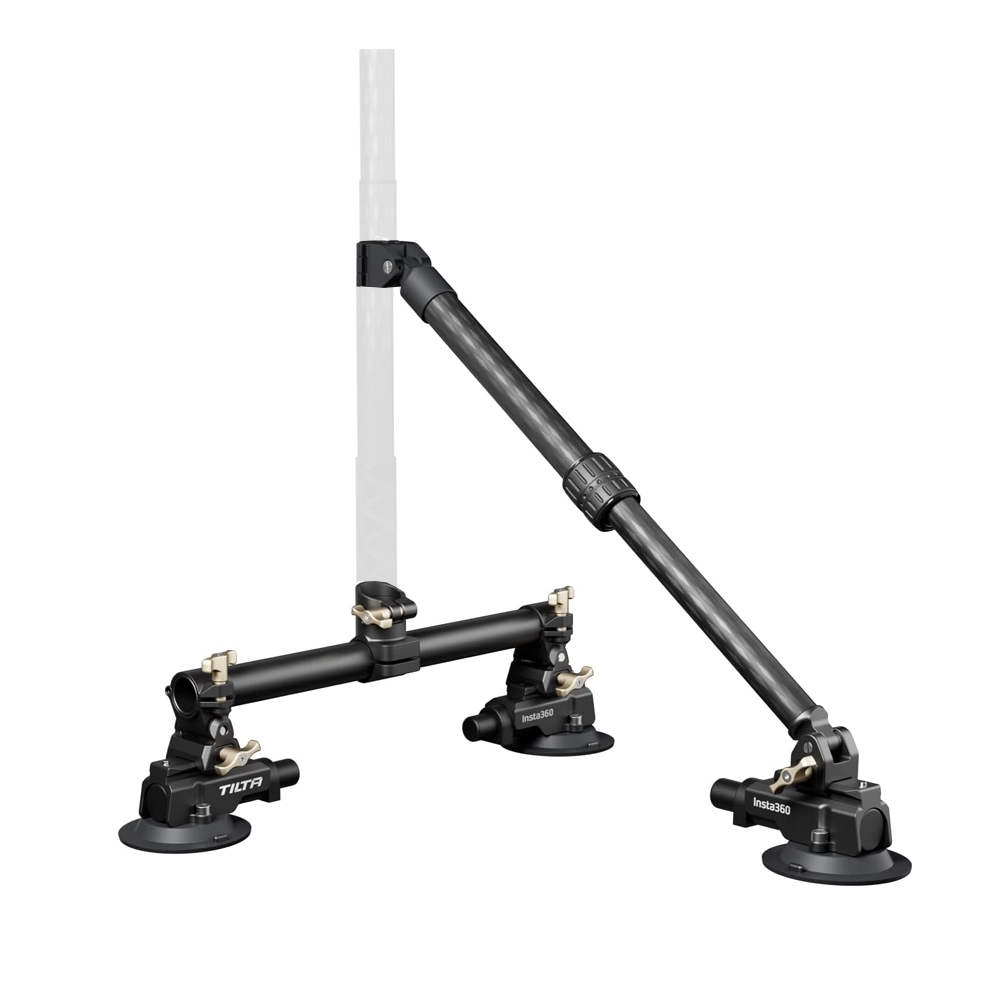 Insta360 Triple Suction Cup Car Mount