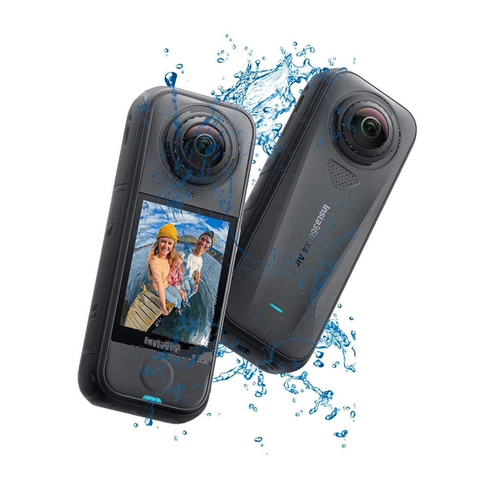 Insta360 X4 /8K Pocket Action Cam