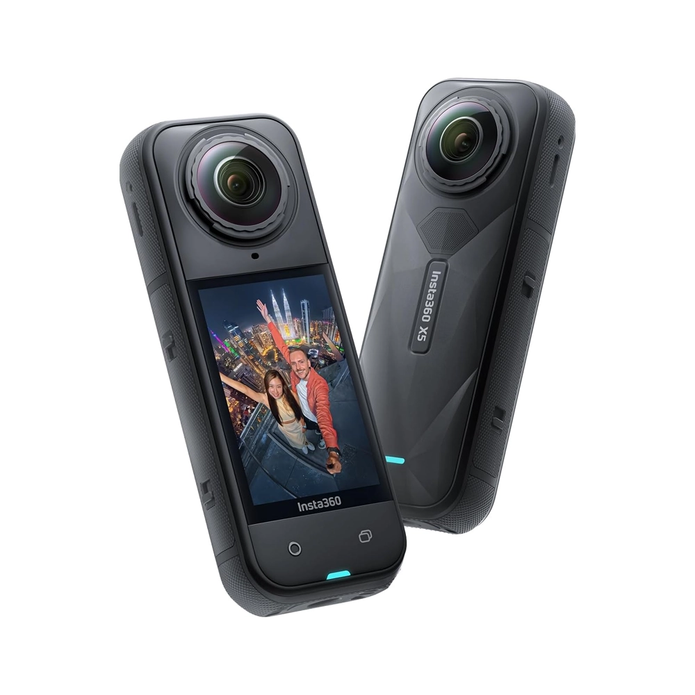 Insta360 X5  8K 360° Action Camera