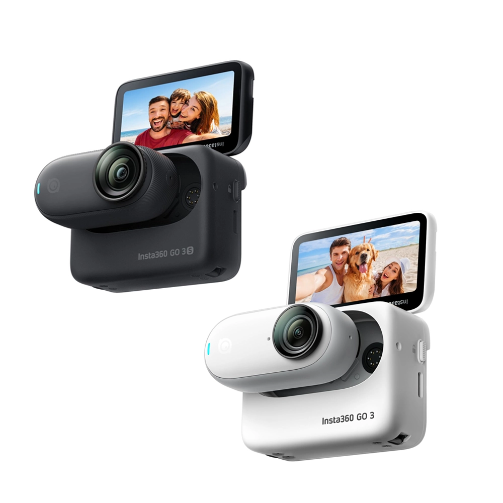 Insta360 GO3S Action Camera 128GB Standard Edition 4k