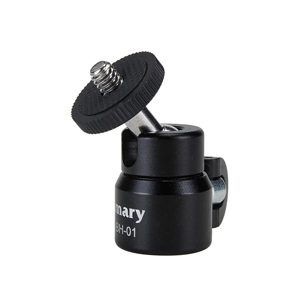 JMARY BH-01 Mini Ball Head