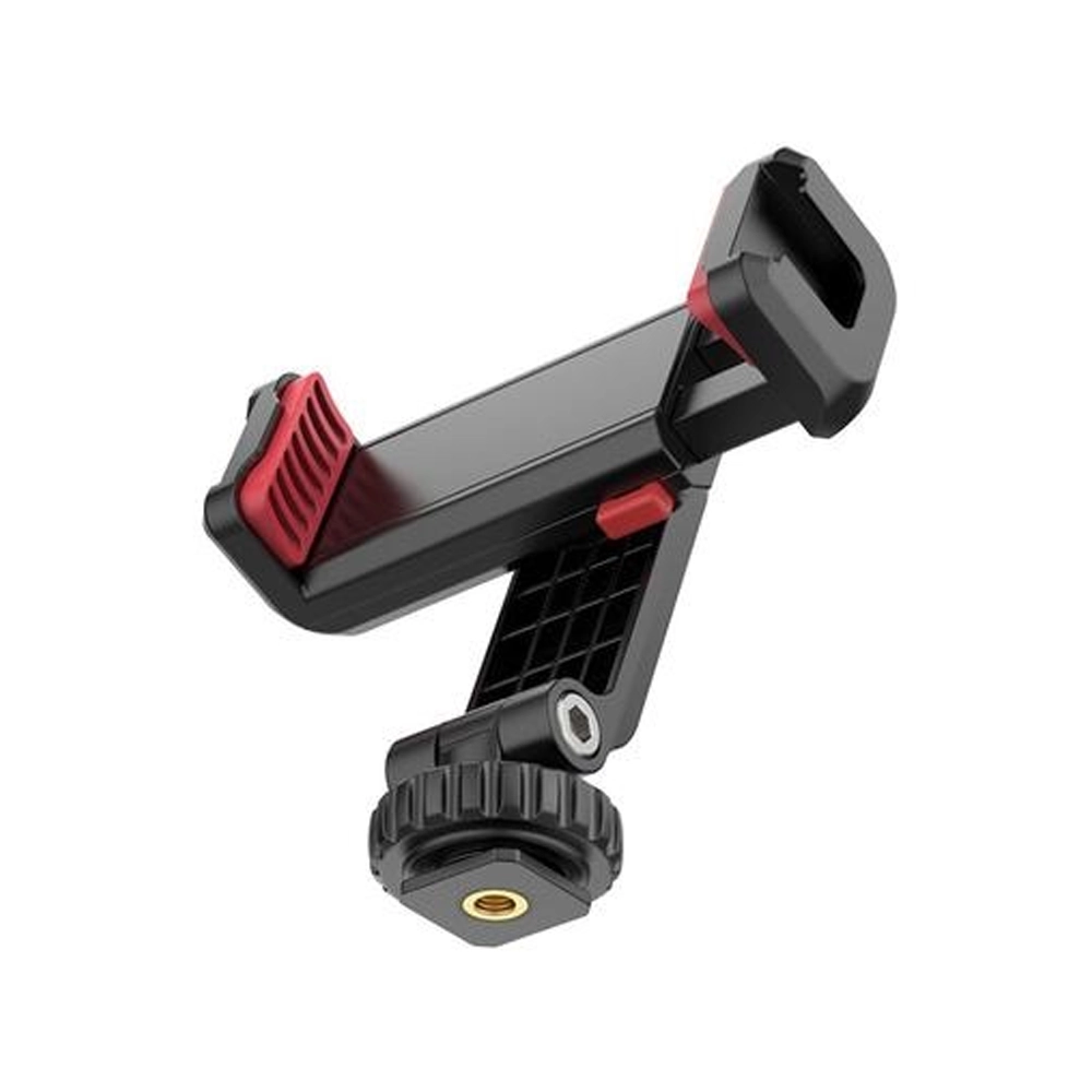 JMARY BH-05 Double Cold Shoe Extension Mobile Holder