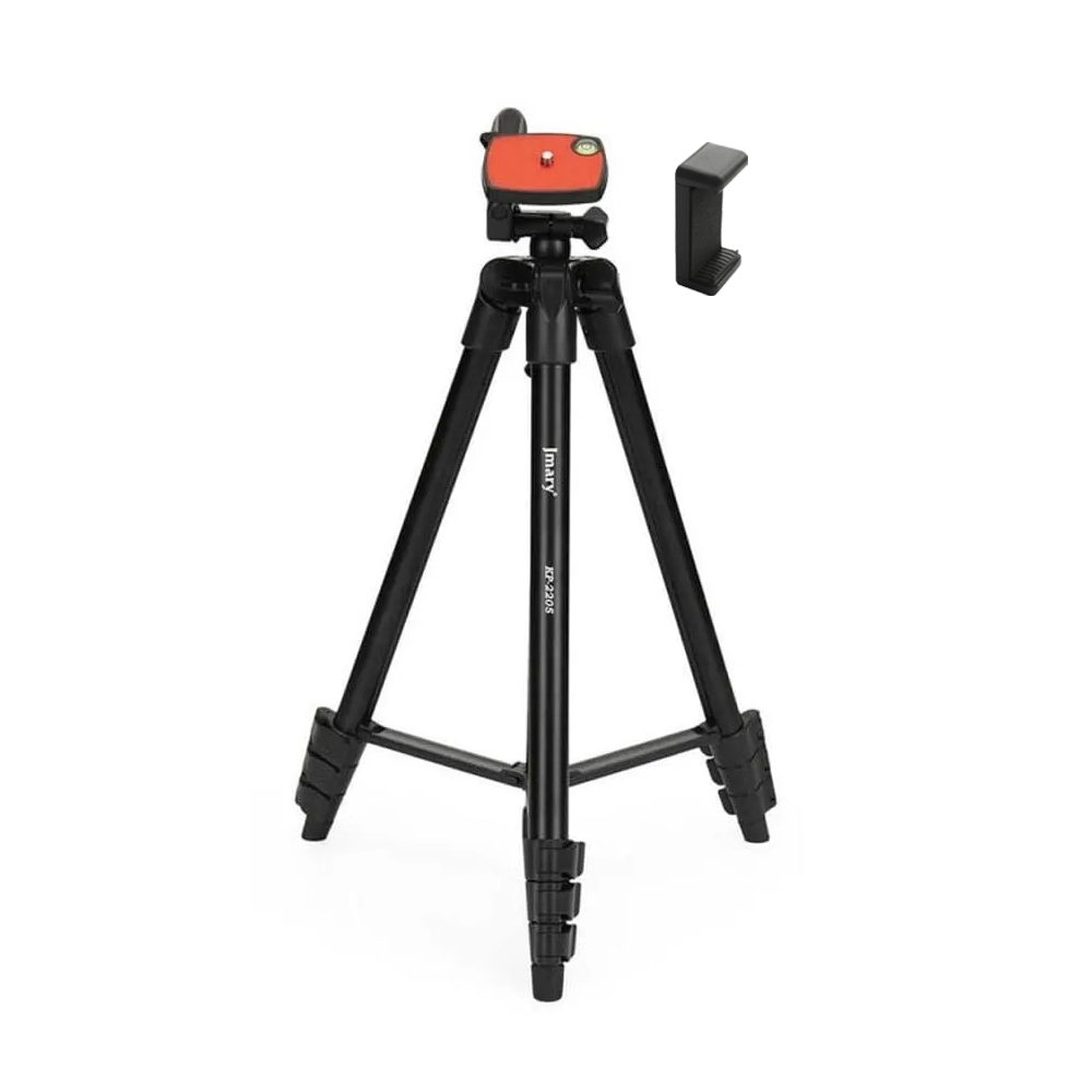 JMARY KP2205 Tripod With Mobile Holder 134cm