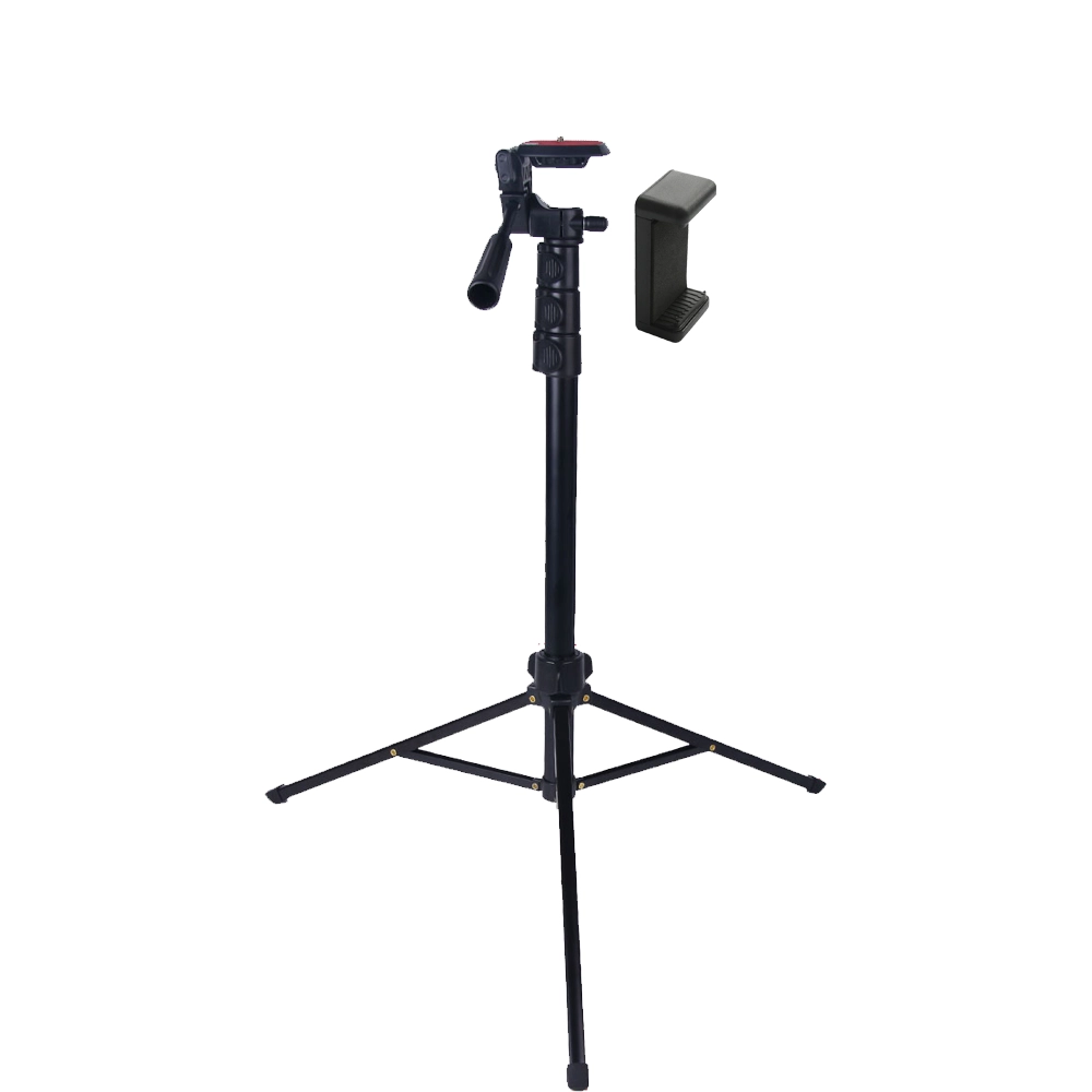 JMARY KP2206 Tripods Multi-functional Adjustable Portable Camera 170cm