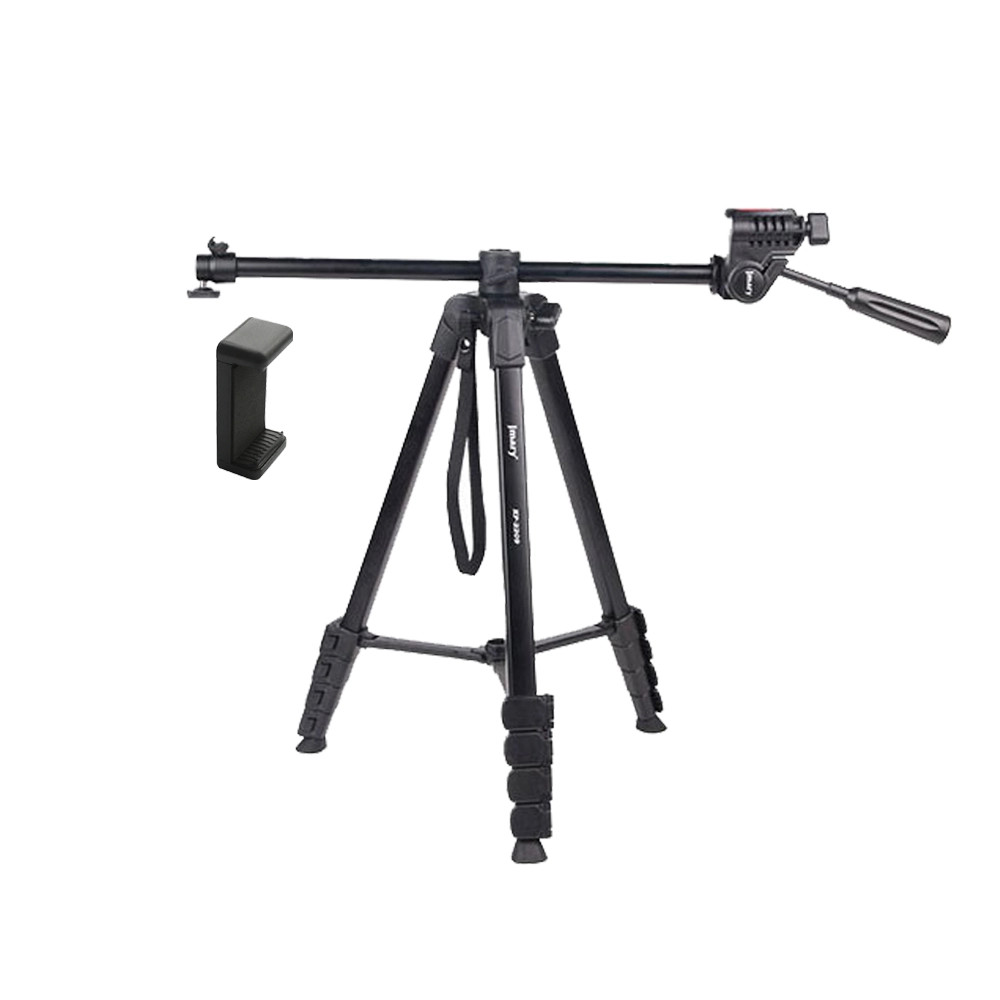 JMARY KP2209 Horizontal Axis Tripod for camera & mobile 170cm
