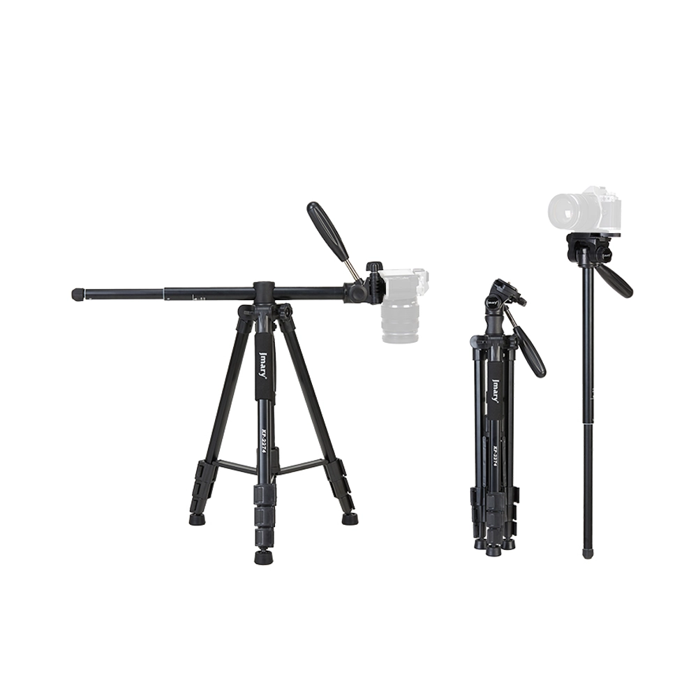 JMARY KP2274 Professional Overhead Tripod 167cm