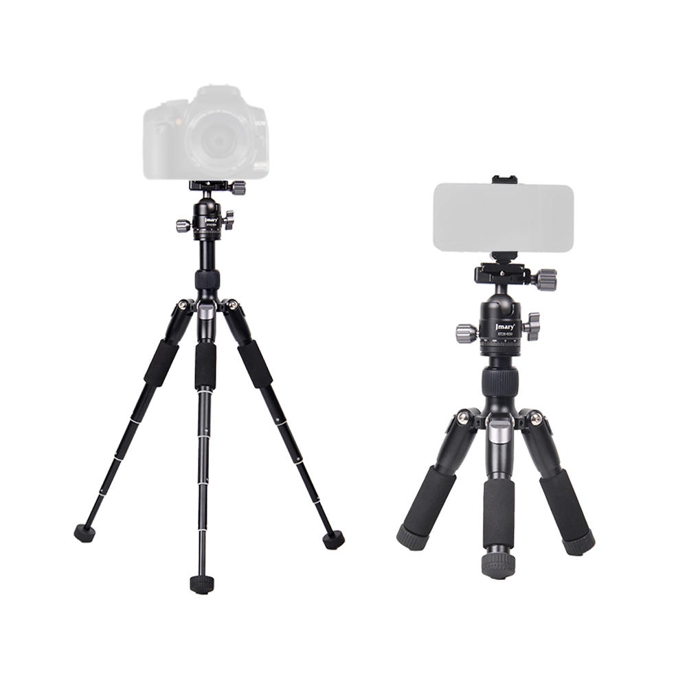 JMARY KT25-H30 Extendable Tripod for Camera and Smartphone 51cm