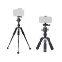 JMARY KT25-H30 Extendable Tripod for Camera and Smartphone 51cm