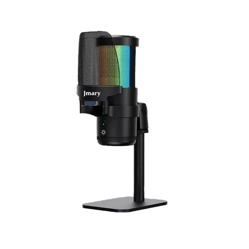 JMARY MC-PW13 RGB Type C - USB Wired Recording Microphone