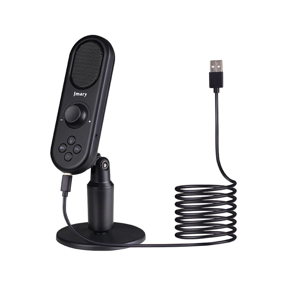 JMARY MC-PW7 Professional Recording USB Wired Microphone