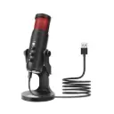 JMARY MC-PW9 RGB USB Wired Recording Microphone
