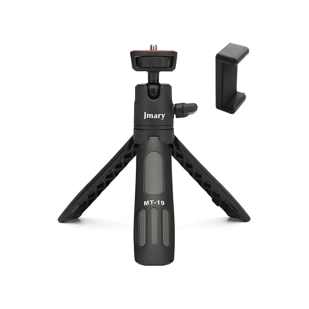 JMARY MT19 Selfie stick &mini tripod mobile phone holders 31cm
