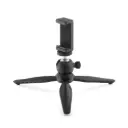 JMARY MT20 Table Top Mini Portable Fold-able Tripod Stand for Mobile Phones and Cameras