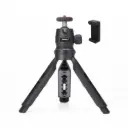 JMARY MT30  Mini Selfie Stick Portable Vlog Travel Extendable Tripod Stand for phone 30cm